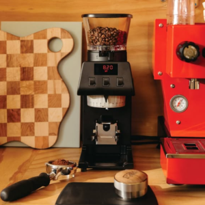La Marzocco koffiemolen zwart