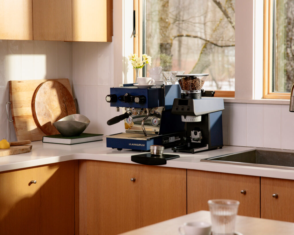la marzocco linea mini